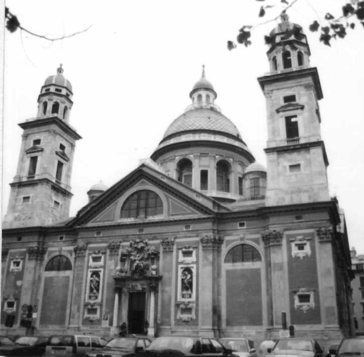 Basilica di S. M. Assunta di Carignano