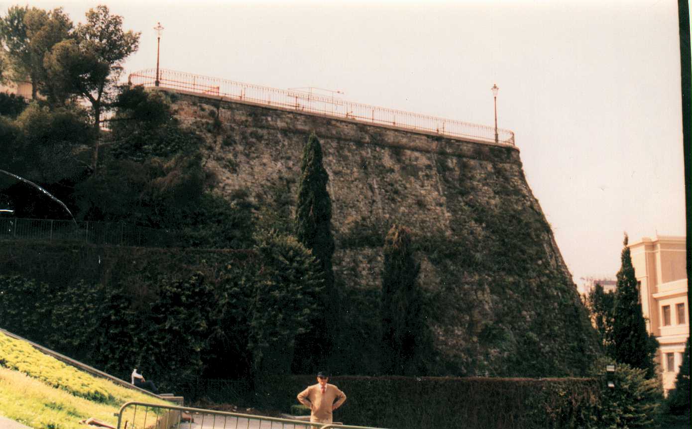 Bastione del Prato