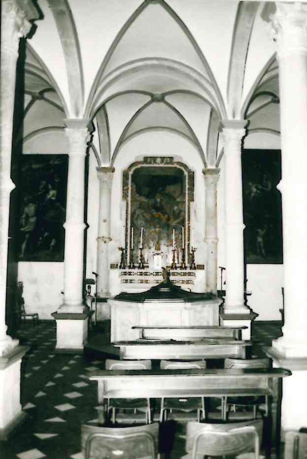 Battistero di S. Lorenzo