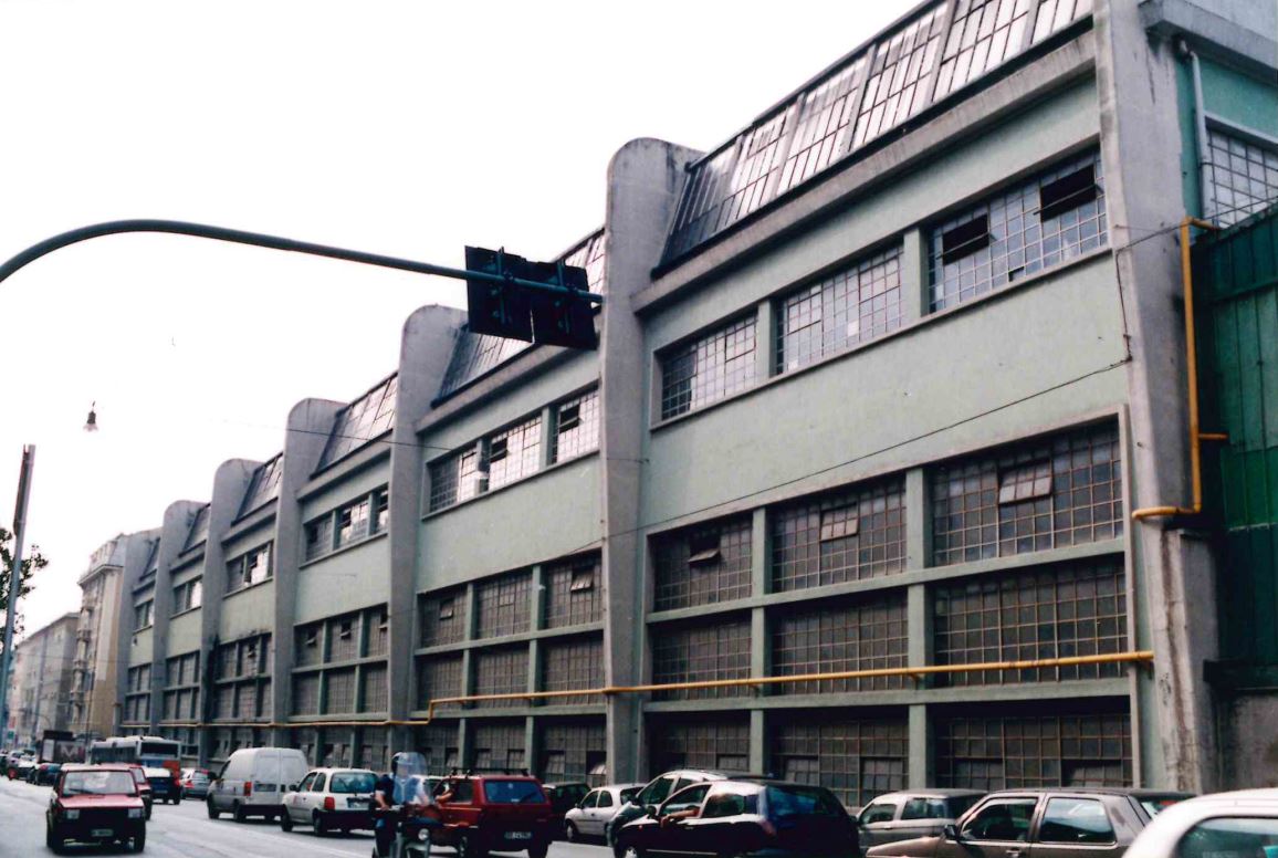 Cantieri Navali Italiani S.p.a