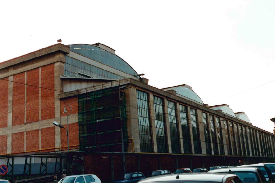 Cantieri Navali Italiani S.p.a