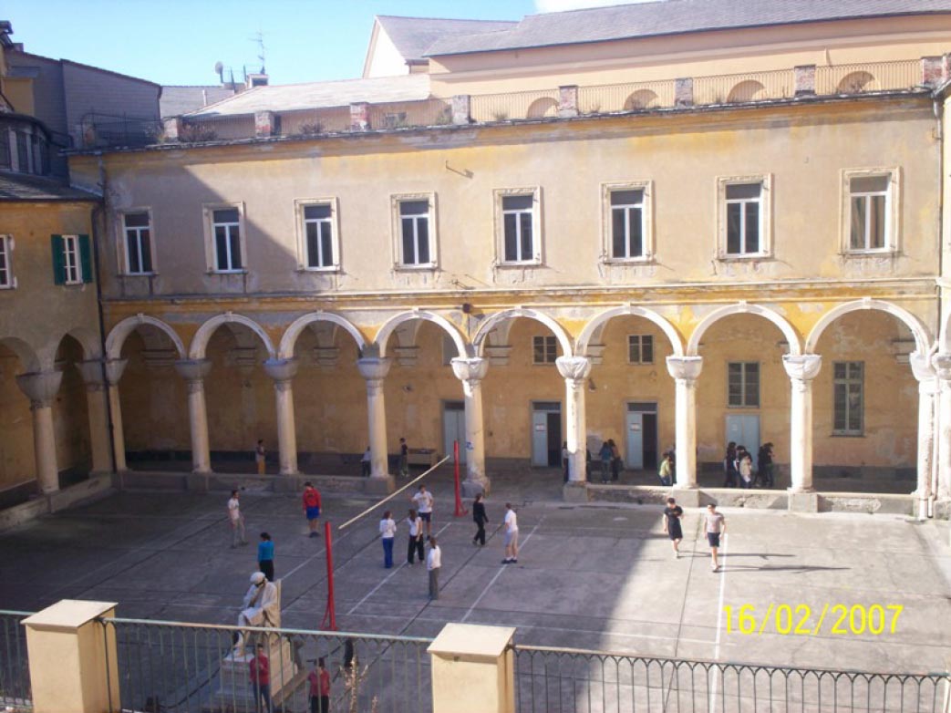 Cappella del Convitto Colombo