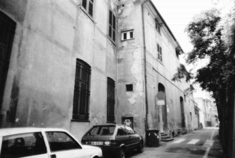 Cappella dell'Istituto Sacro Cuore