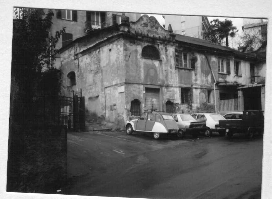 Cappella di S. Bartolomeo
