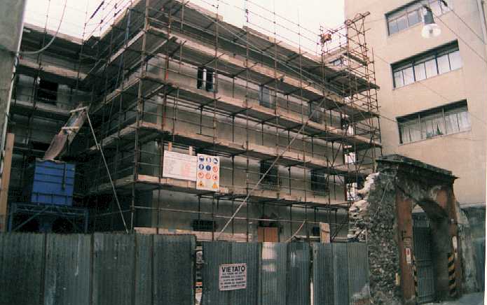 Carcere in Via Rolando, 10