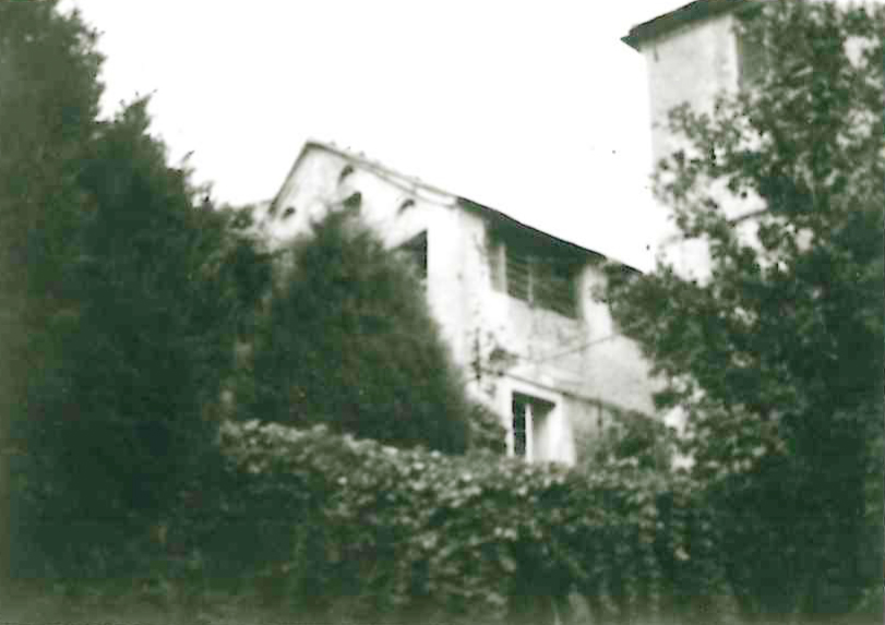 Cartiere Ghigliotti e cappella annessa