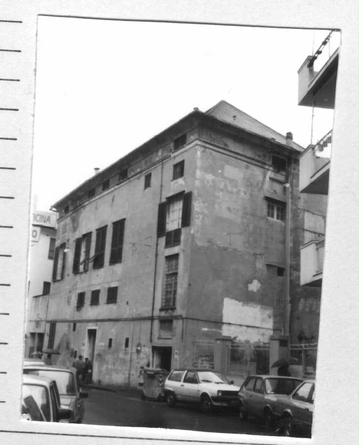 Casa Saredo Parodi