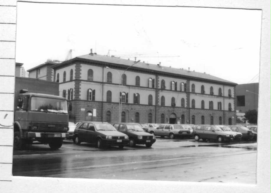 Casa circondariale di Marassi