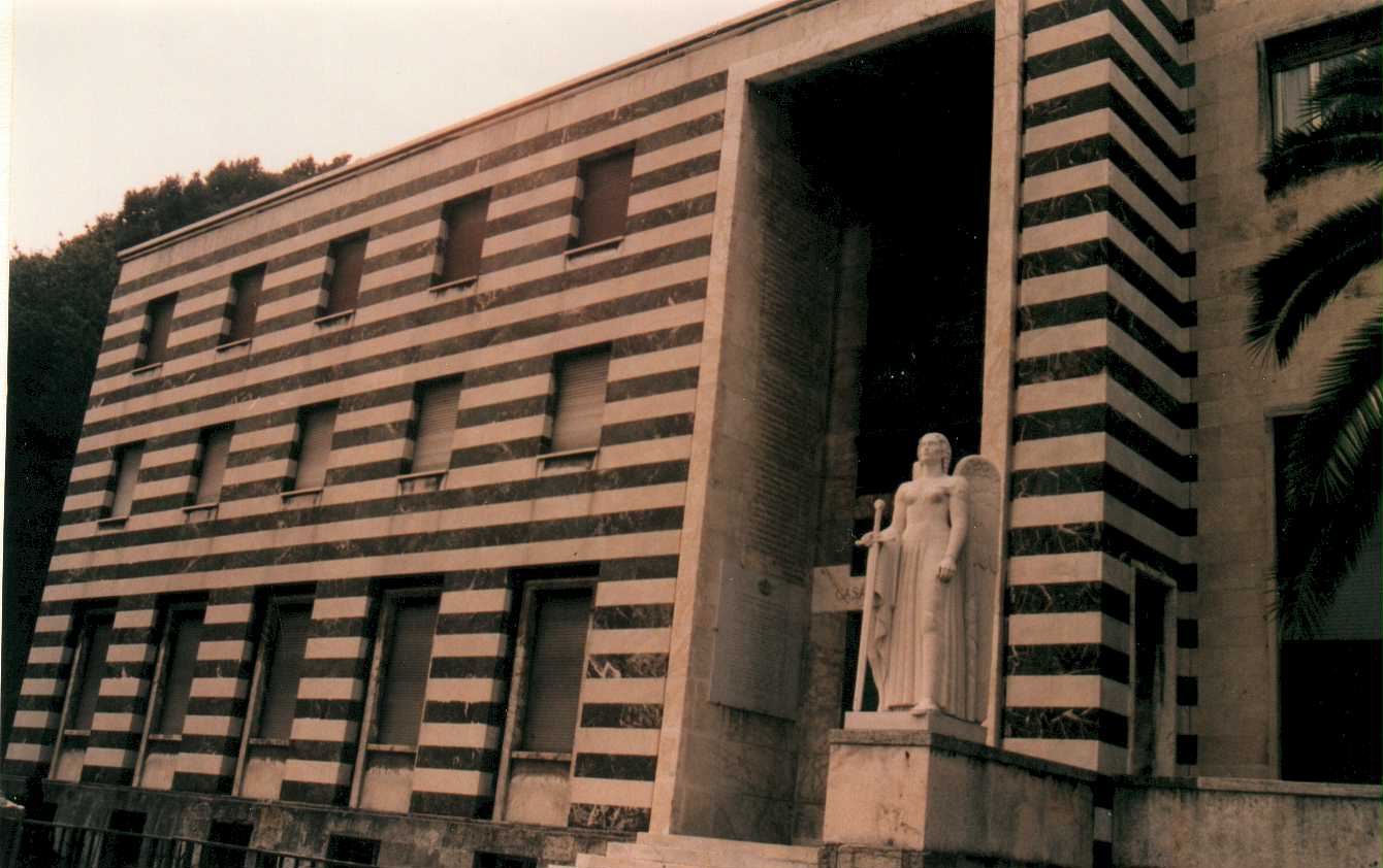 Casa del Mutilato