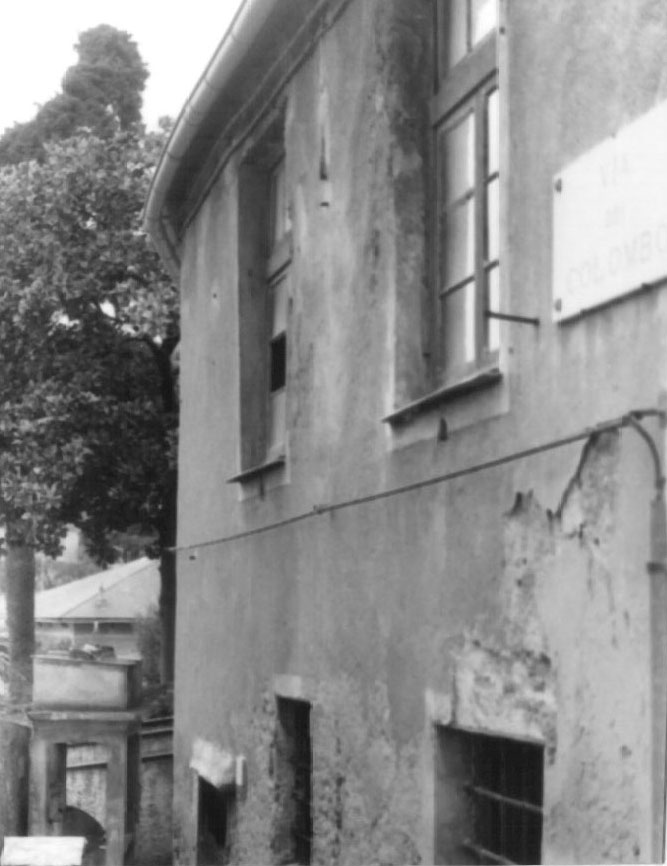 Casa detta di Colombo