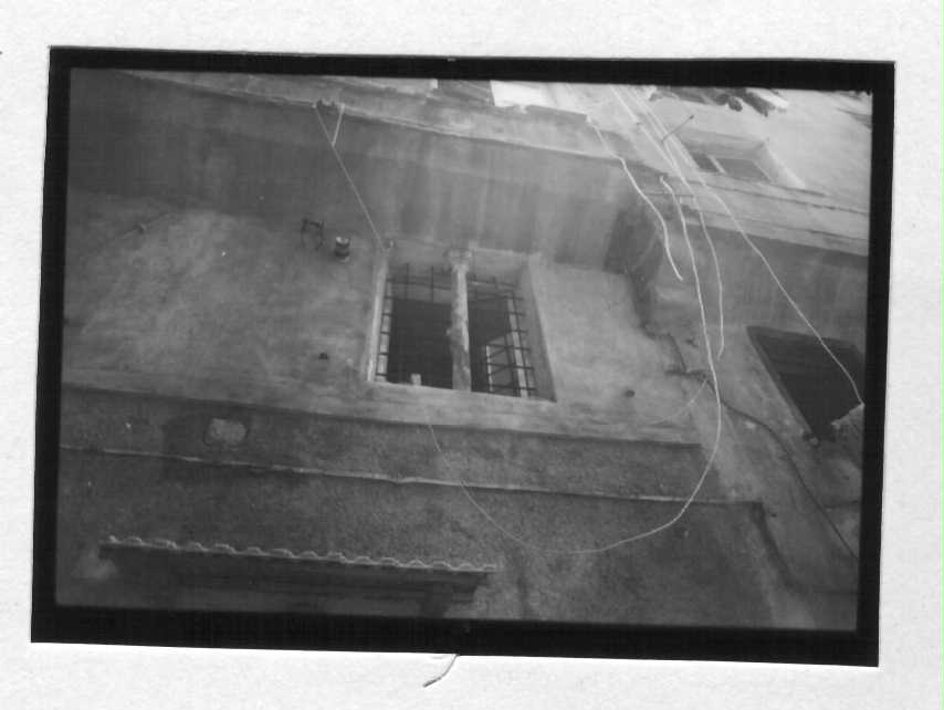Casa in Vico Adorno 6