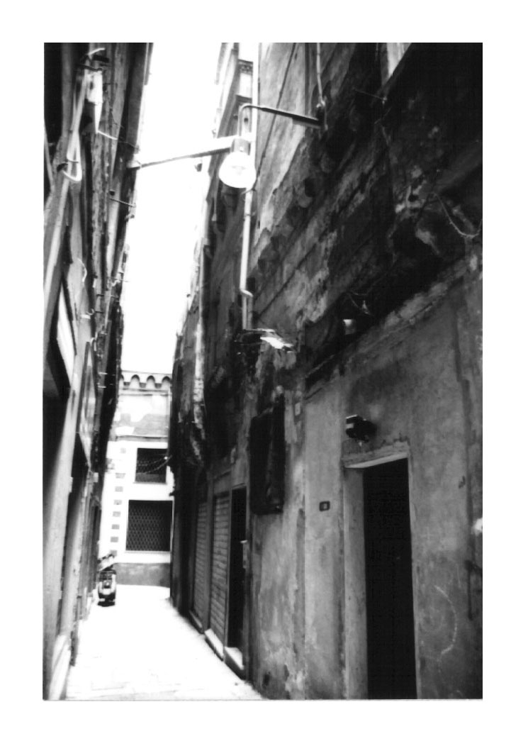 Casa in Vico Carlone 2