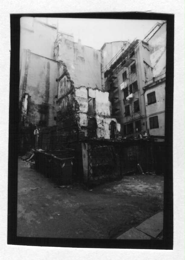 Casa in Vico superiore di S. Sabina , privata)