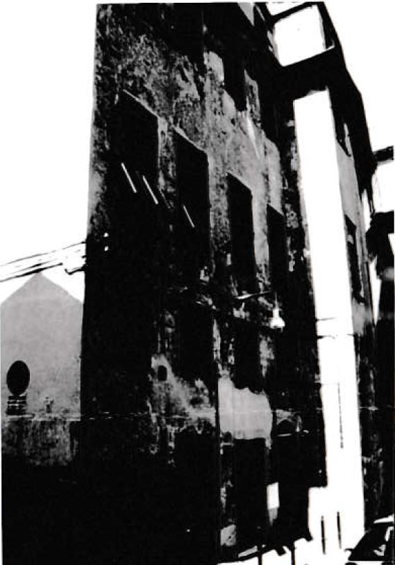 Casa in piazza S. Maria di Castello