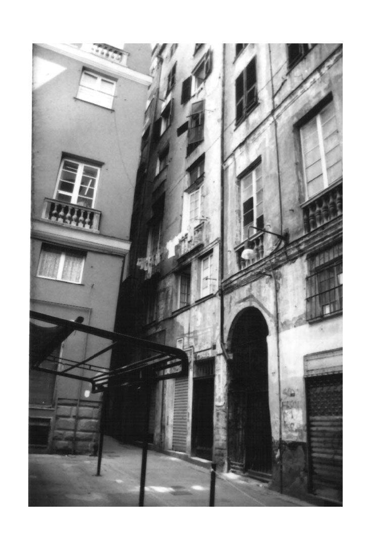 Casa in via Canneto il Lungo 15