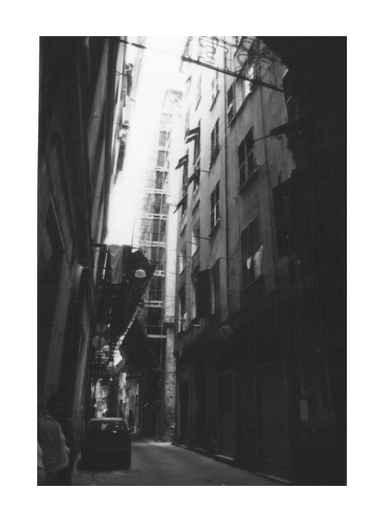 Casa in via dei Giustiniani 15