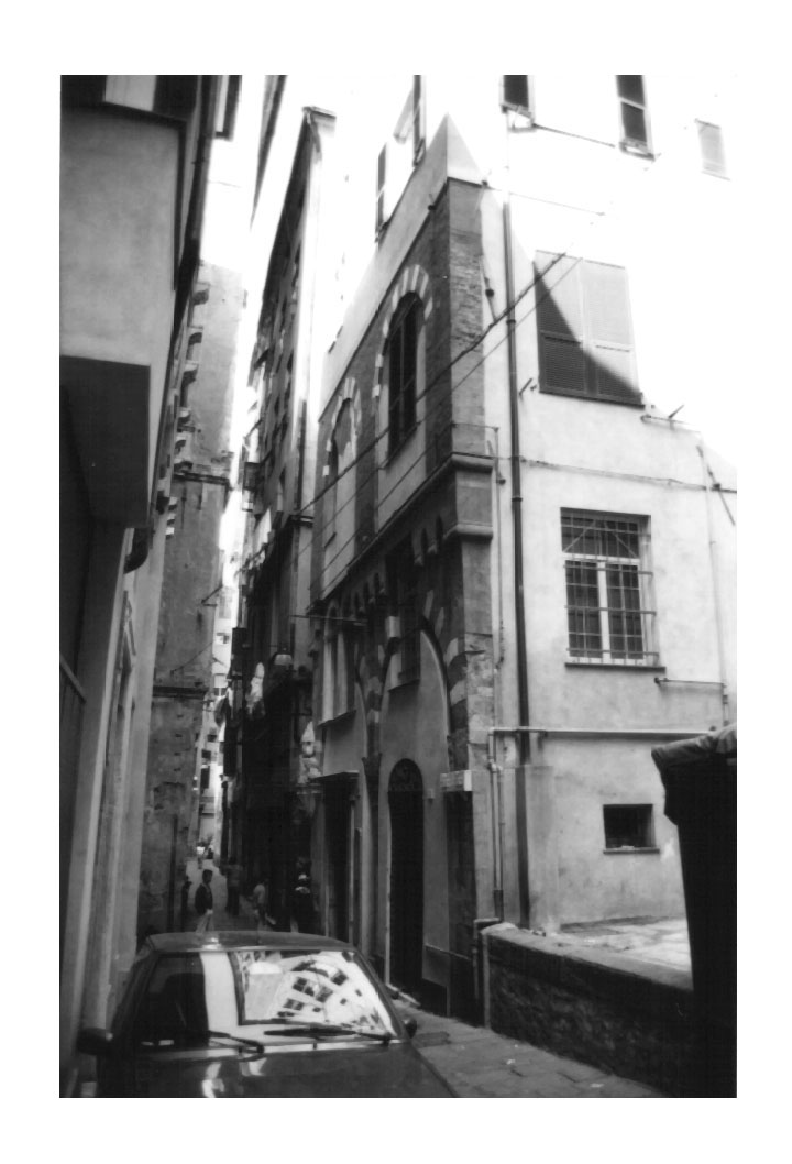 Casa in via delle Grazie 19