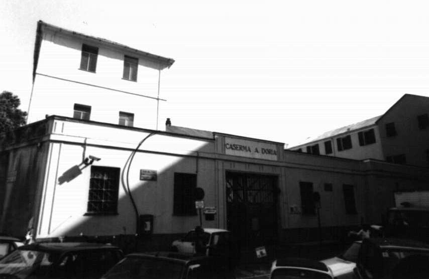 Caserma Andrea Doria