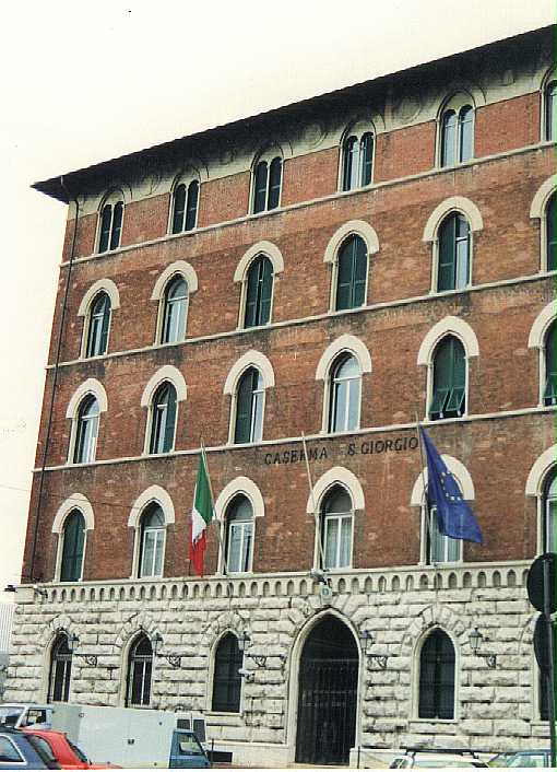 Caserma Guardia di Finanza