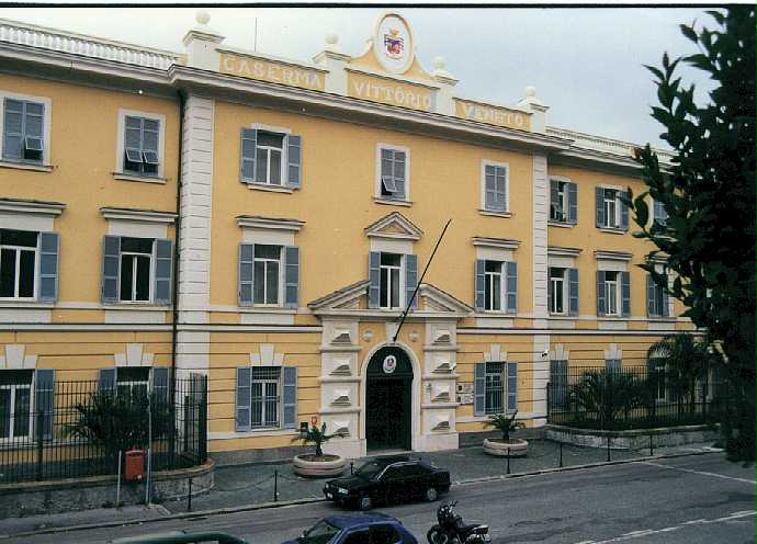 Caserma Vittorio Veneto