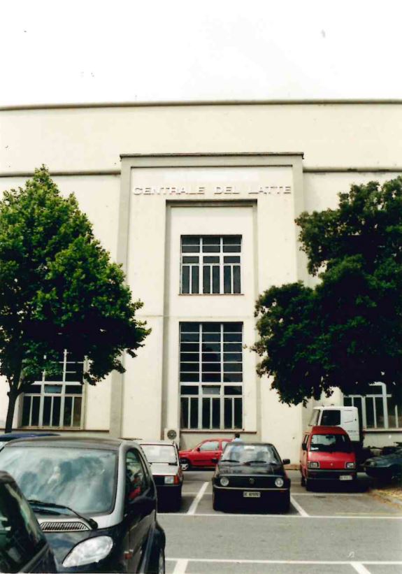 Centrale del Latte di Genova