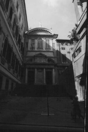 Chiesa dei S.S. Gerolamo e Francesco Saverio