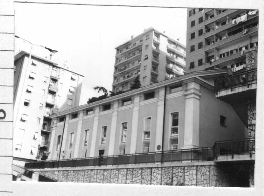 Chiesa parrocchiale Regina Pacis