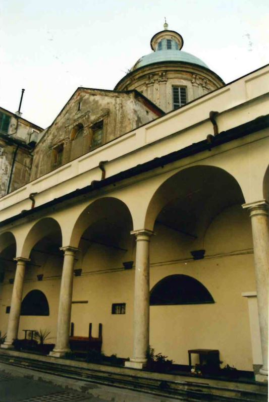 Chiostro dei Padri Teatini