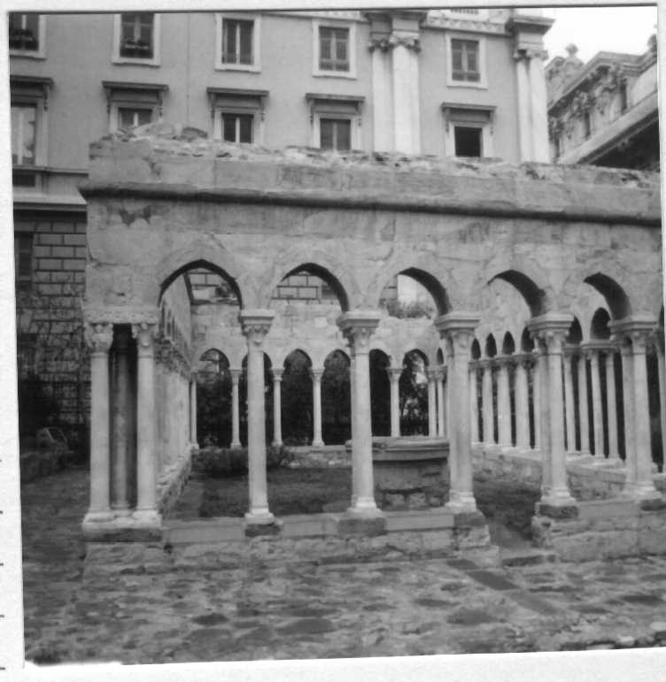 Chiostro di S. Andrea