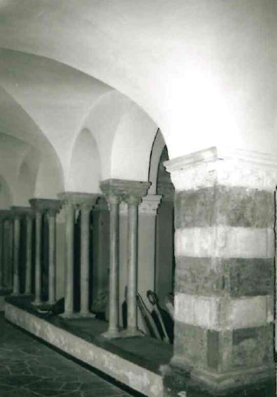 Chiostro di S. Andrea