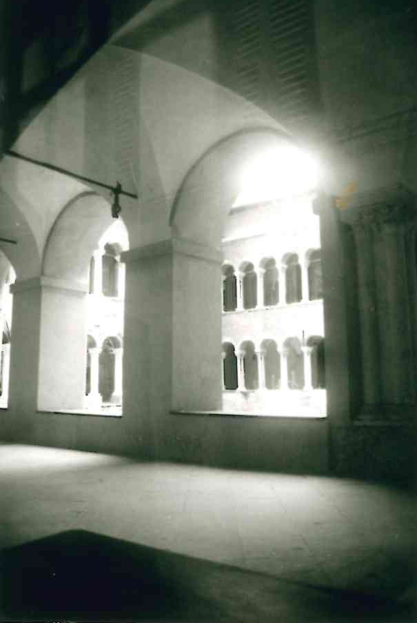 Chiostro di S. Lorenzo