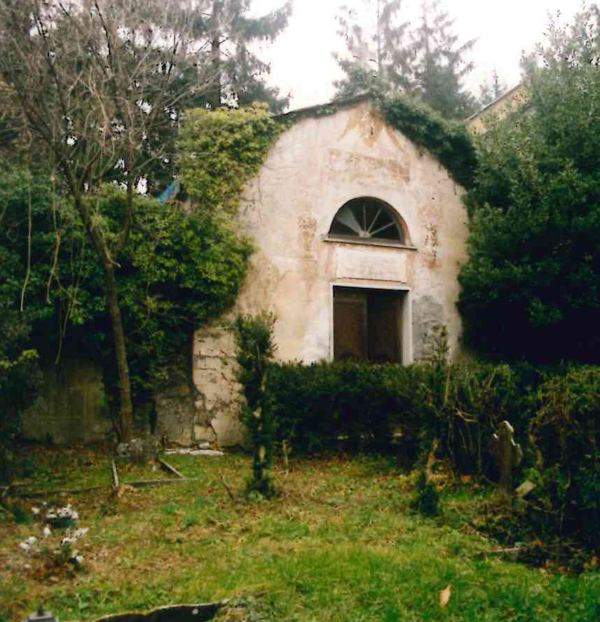 Cimitero Comunale di Fontanegli