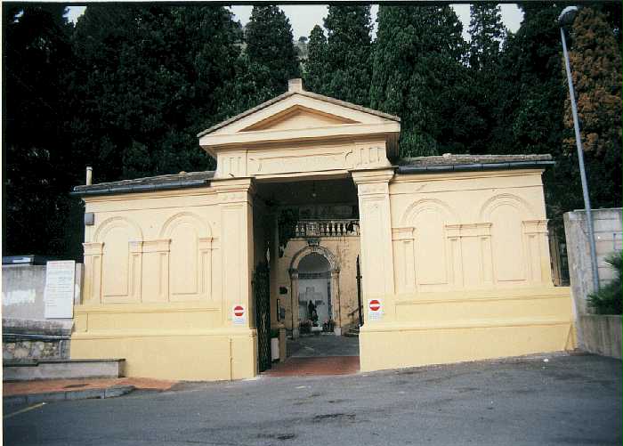 Cimitero comunale di Nervi