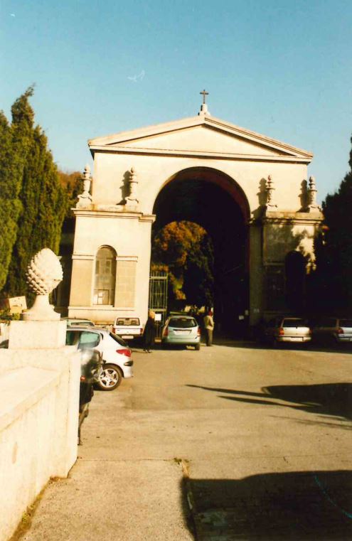 Cimitero della Biacca