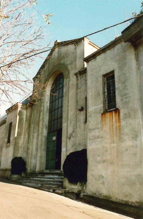 Cimitero di Cesino