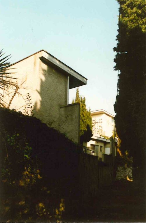 Cimitero di Fegino