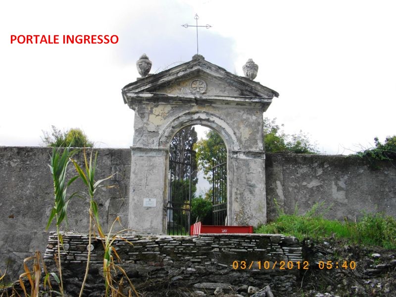 Cimitero di Murta