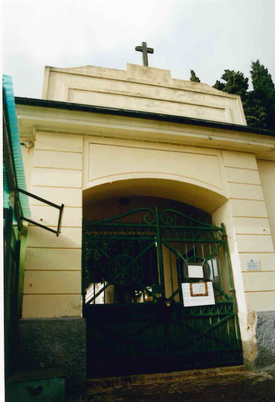Cimitero di San Giovanni Battista o della Costa