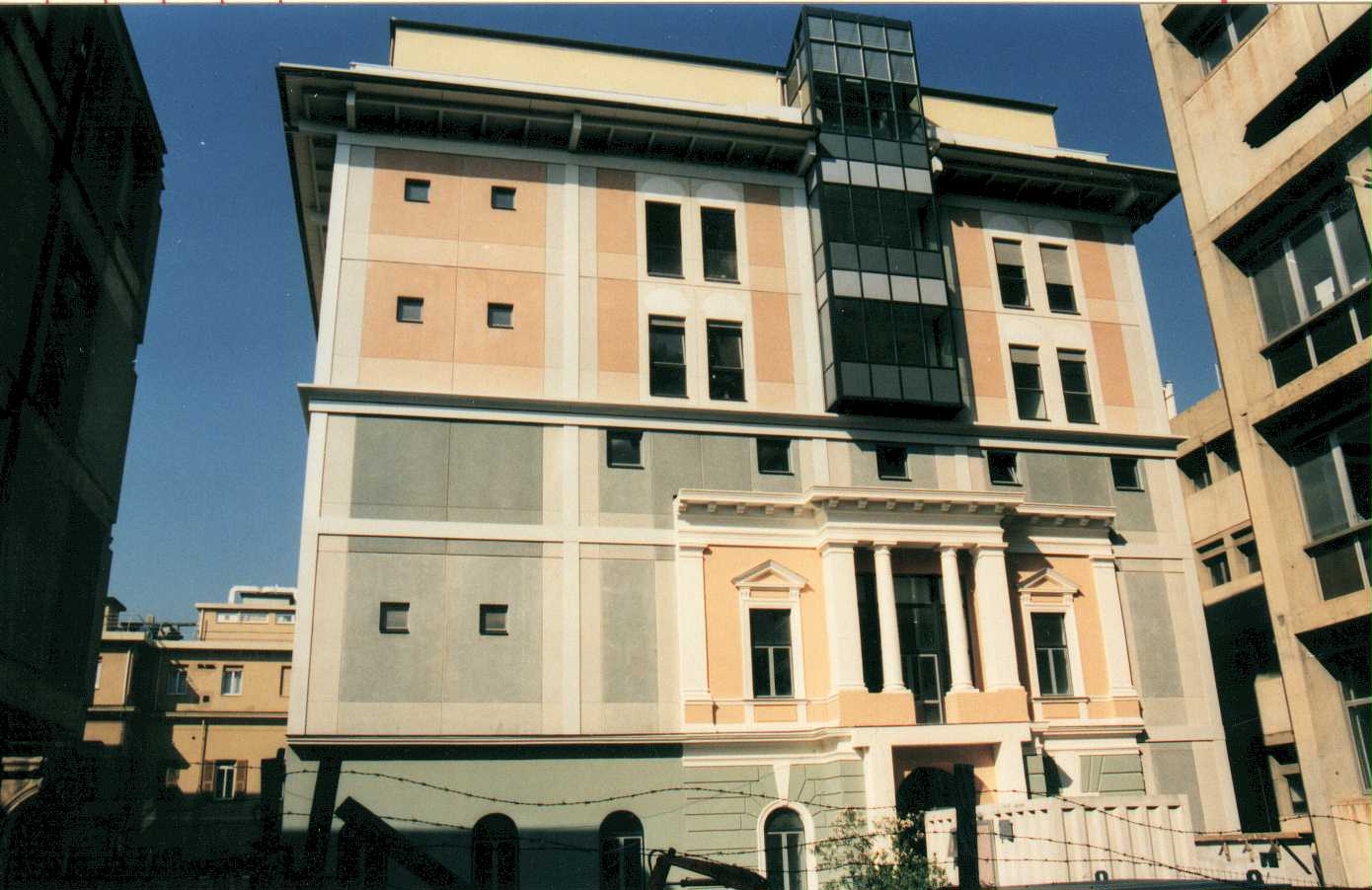 Clinica Oculistica