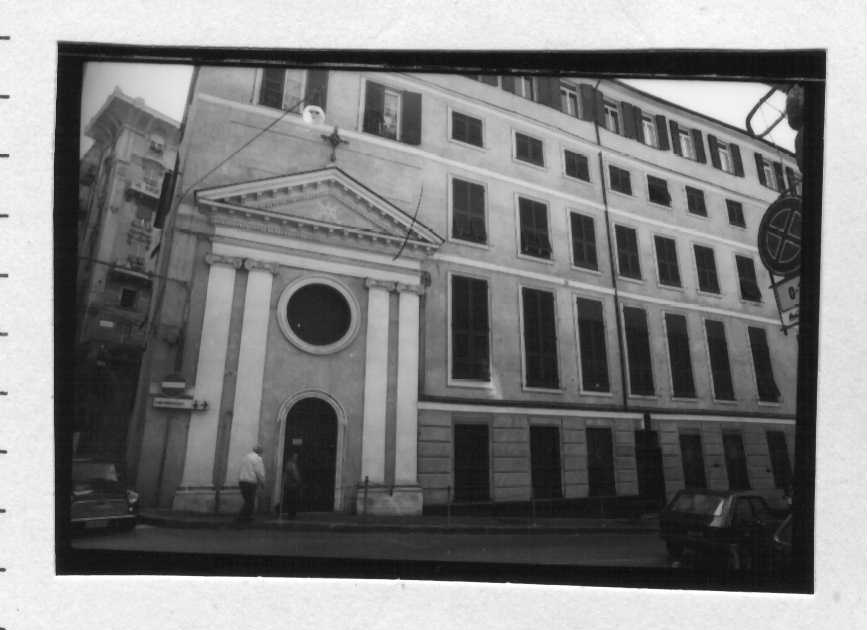 Collegio religioso "Le Filippine"