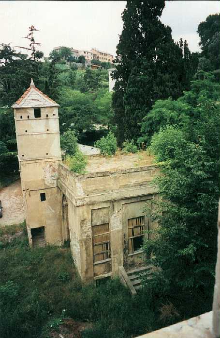 Colombaia Ospedale Scassi