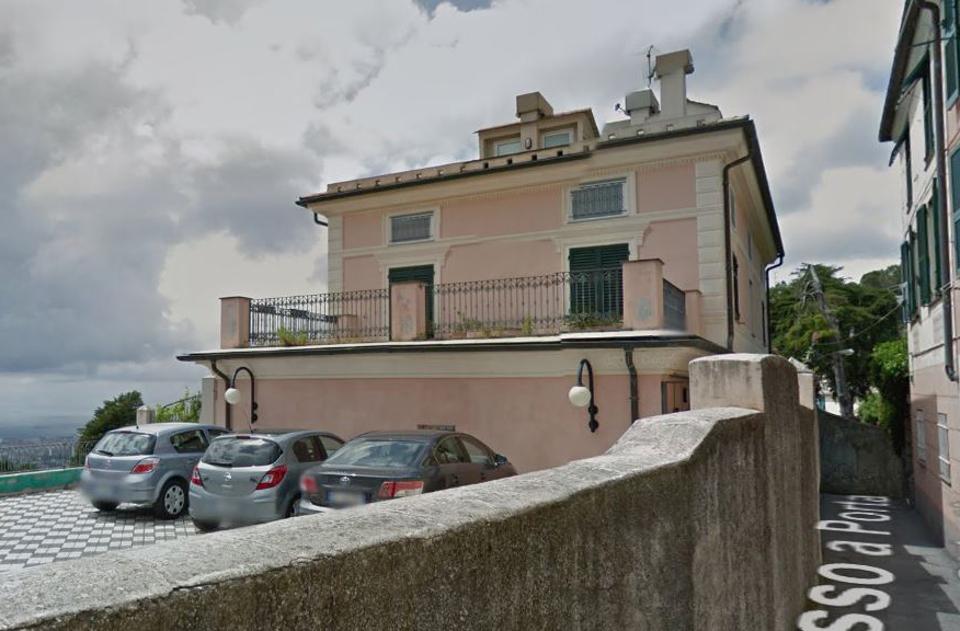 Complesso conventuale in passo Porta Chiappe, 3