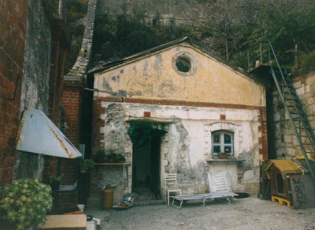 Complesso dell’ex deposito del Fulmicotone