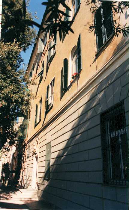 Convitto ecclesiastico dei SS: Pietro e Paolo