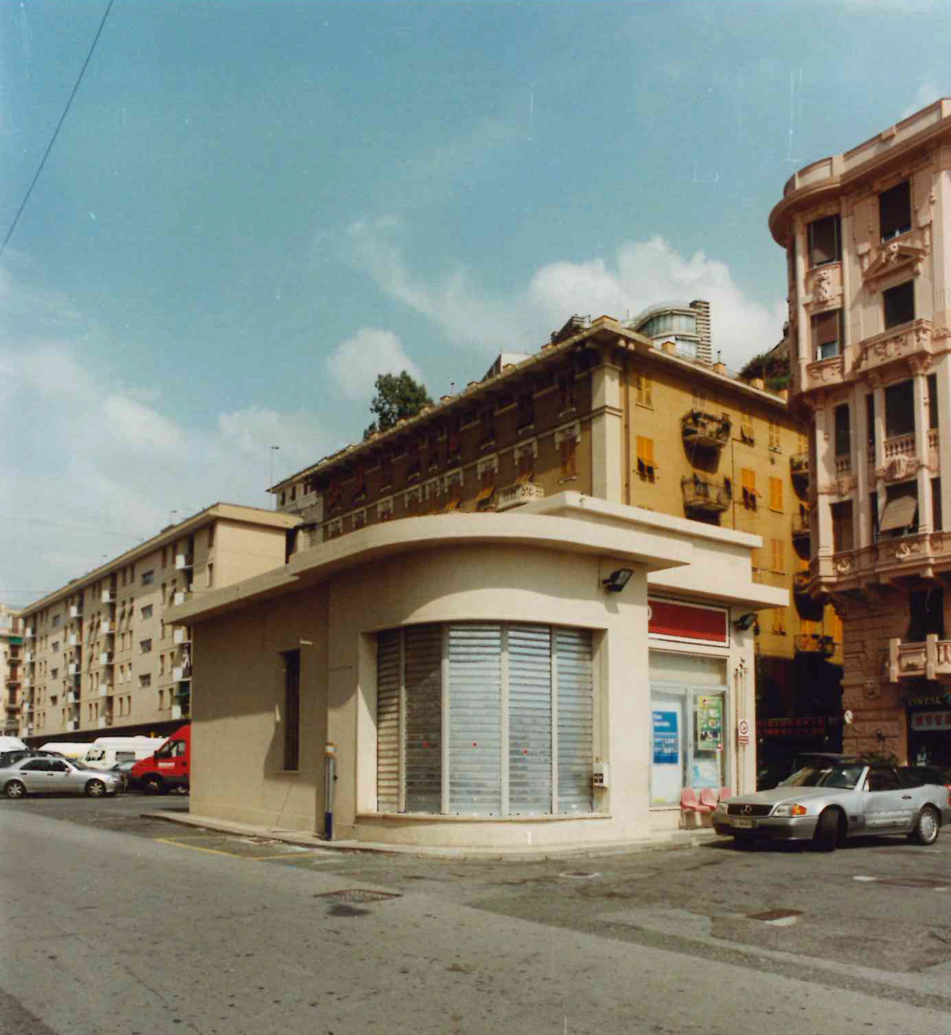 Distributore Esso