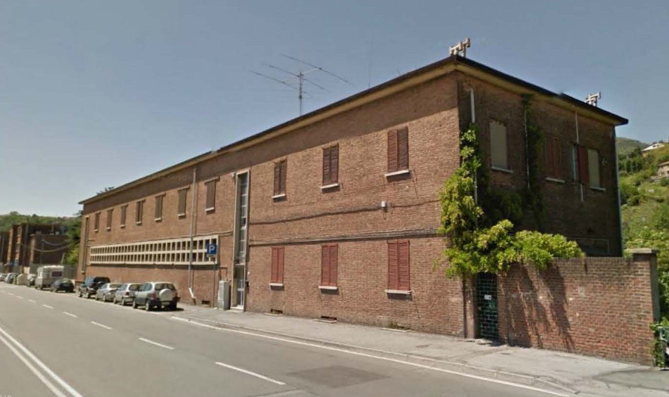 Edifici del complesso Squadra Rialzo di Trasta
