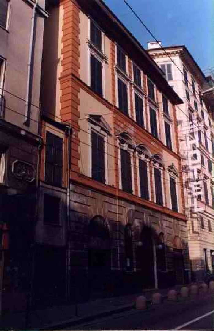 Edifici di Vico Tacconi e Marinelle
