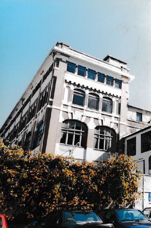 Edificio Miralanza