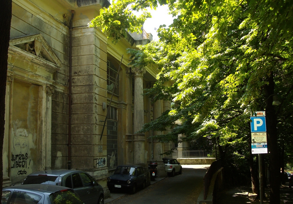 Edificio Scolastico "Umberto I"