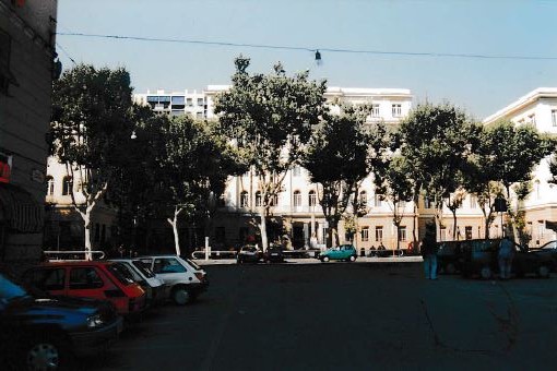 Edificio Scolastico in Piazza Galileo Ferraris